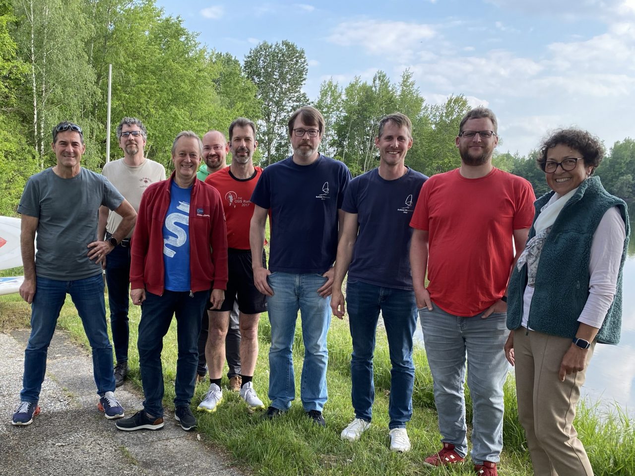 Vorstand Surfclub Warendorf 2026