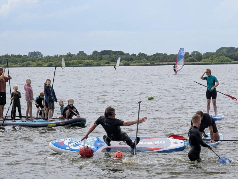 Surfclub Warendorf 2026 am Großen Meer
